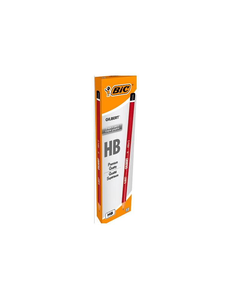Box 12 BIC® Gilbert® - HB
