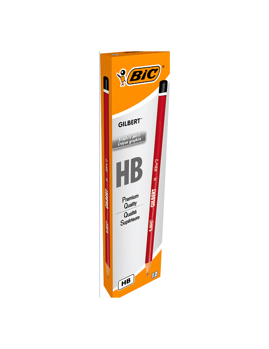 Box 12 BIC® Gilbert® - HB