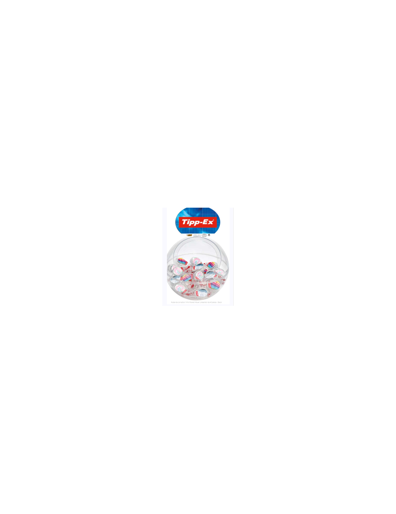 BUBBLE 40 MPM DECORS