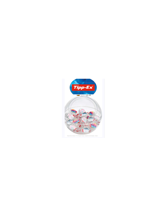BUBBLE 40 MPM DECORS