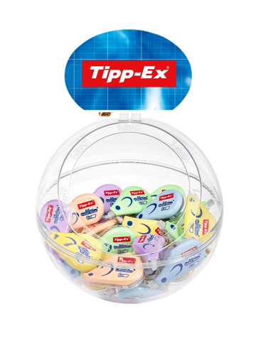 Tipp-Ex Mini Mouse Pastel x40