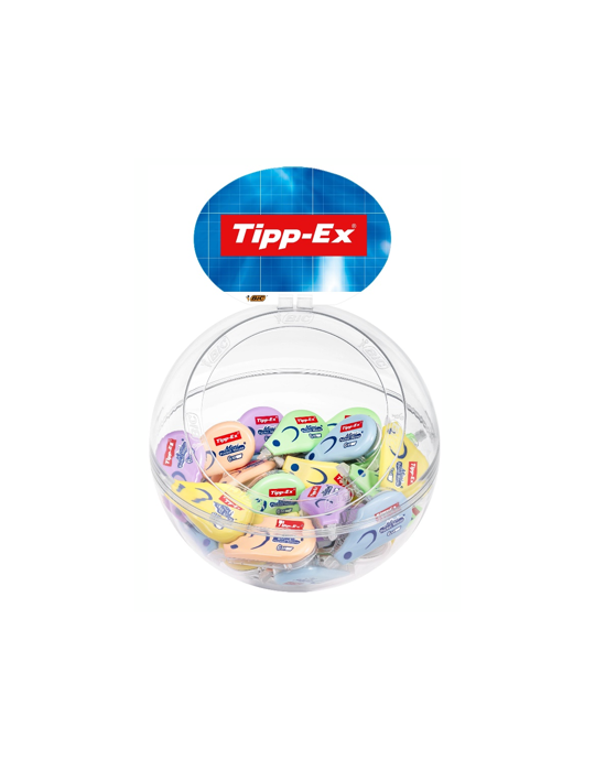 Tipp-Ex Mini Mouse Pastel x40