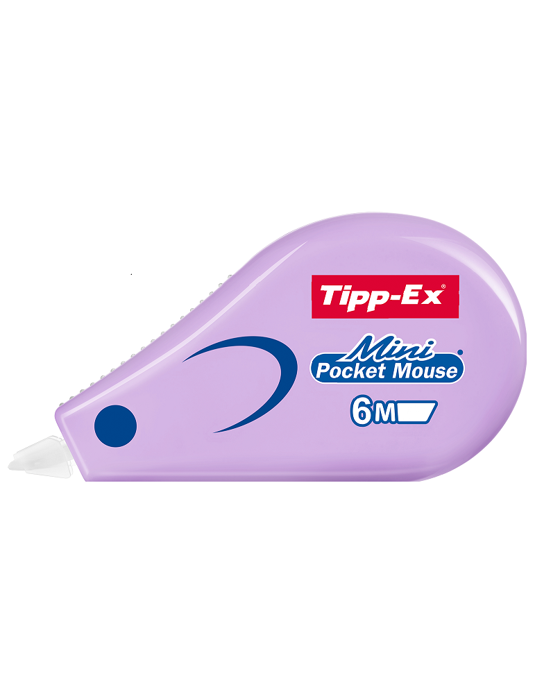 Tipp-Ex Mini Mouse Pastel x40