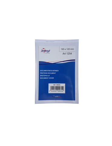 Beschermhoes N°1254 165 X 120 mm