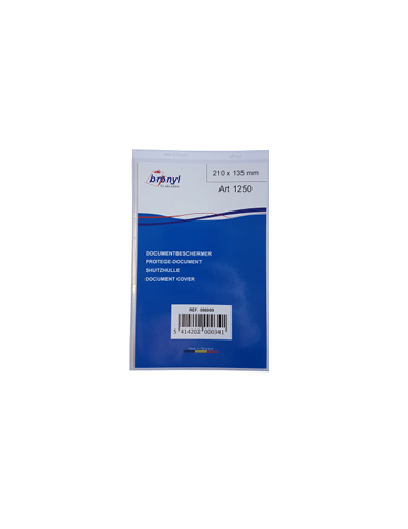 Etui N°1250  210 X 135 mm