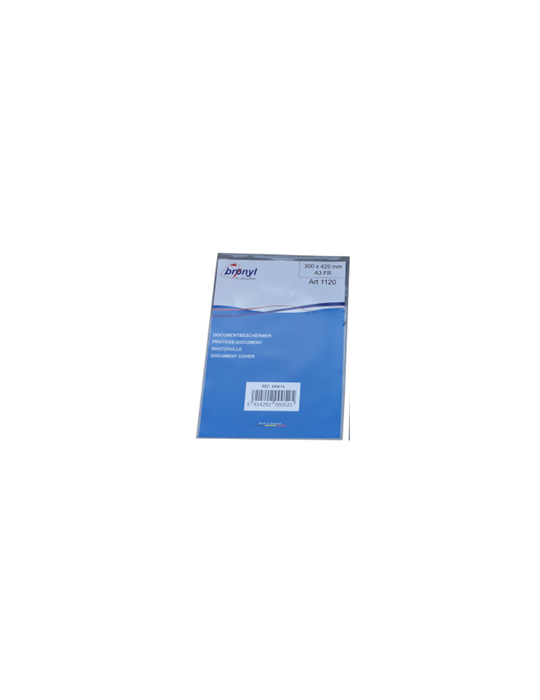 Etui N°1120 DIN A3 FR 420 X 300 mm