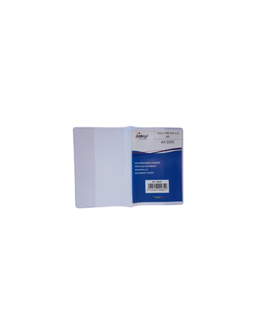 Beschermhoes N°2205 DIN A6 dubbel 150 X 105 mm X 2