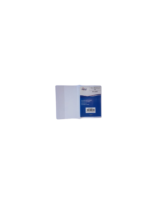 Beschermhoes N°2205 DIN A6 dubbel 150 X 105 mm X 2