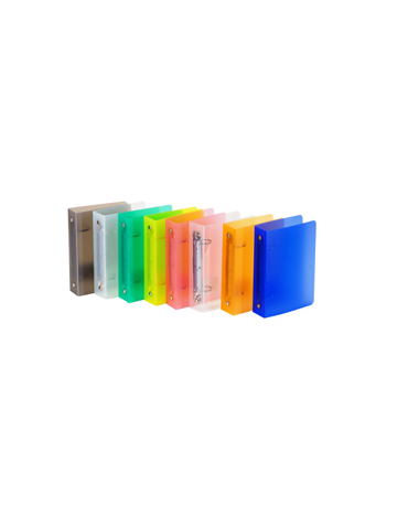 Ringmap F1 2R25 PP8 Tr. Geassorteerd