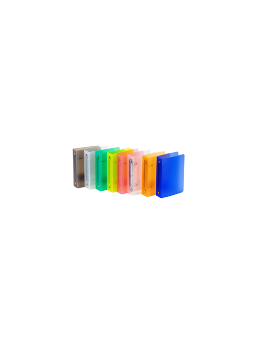 Classeur F1 2A25 PP8 Tr. Assorti