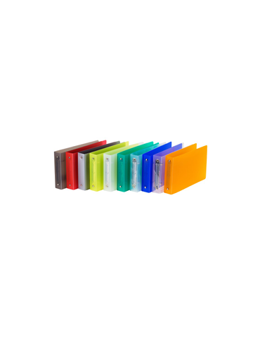 Ringmap F3 2R25 PP8 Tr. Geassorteerd