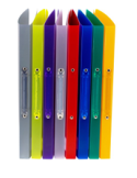 Ringmap A4 2R16 PP5 Tr. Geassorteerd