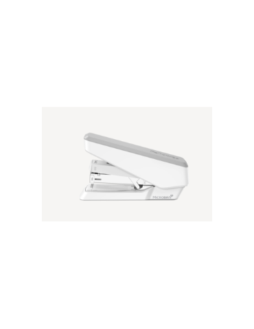 LX870 EASYPRESS STAPLER FULL STRIP 40 SHEETS OPEN RETAIL BOX (WHITE)