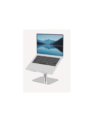 ALUMIA DESK LAPTOP STAND - SILVER