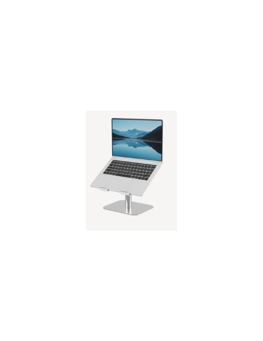 ALUMIA DESK LAPTOP STAND - SILVER