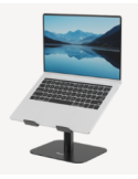 ALUMIA DESK LAPTOP STAND - BLACK