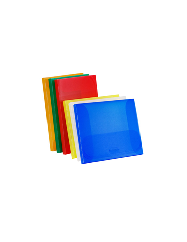 Box A4 - Rug 25mm - PP8 Tr. Geassorteerd
