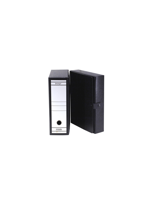 Archiefdoos 100mm Zwart