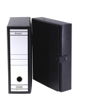 Archiefdoos 100mm Zwart