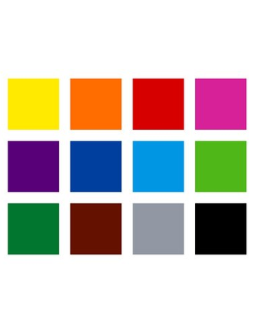 pigment brush pen - étui 12 pc "basic colours" 2