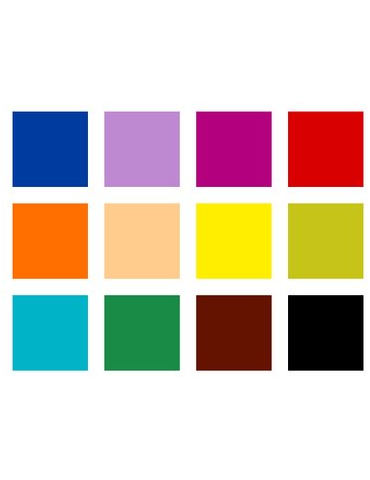 Norix kleurpotlood - set 12 st 2