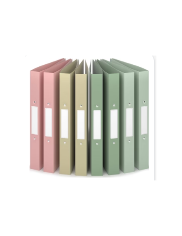 Classeur Earth 8p  258x315 2anneaux 36mm