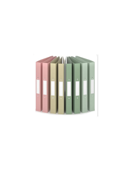 Classeur Earth 8p  258x315 2anneaux 36mm