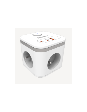 Power Cube Ampra™ - Blanc (OP)