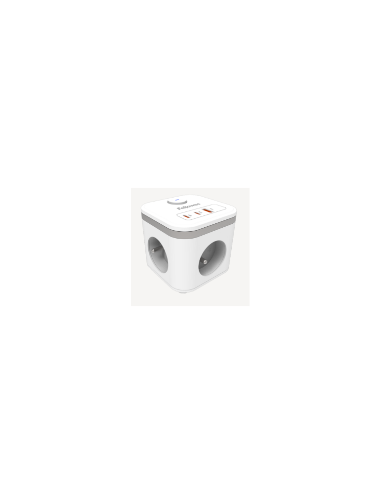 Power Cube Ampra™ - Blanc (OP)