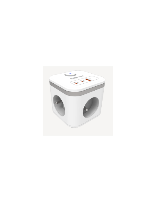 POWER CUBE TYPE E - WHITE