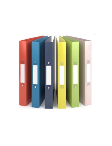Classeur Summer 6p  258x315 2anneaux 36mm