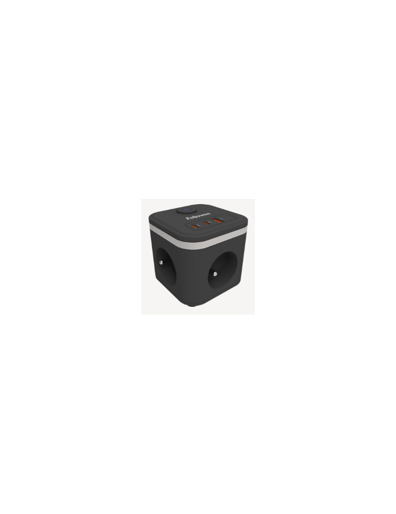 Power Cube Ampra™ - Noir (OP)