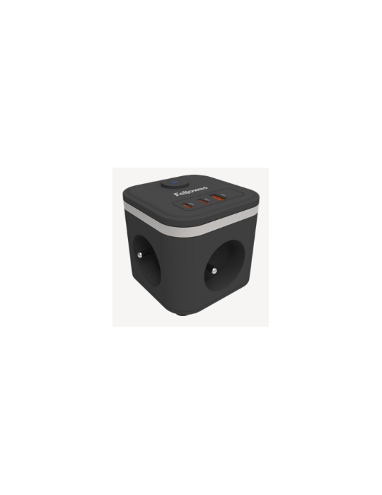 Power Cube Ampra™ - Noir (OP)