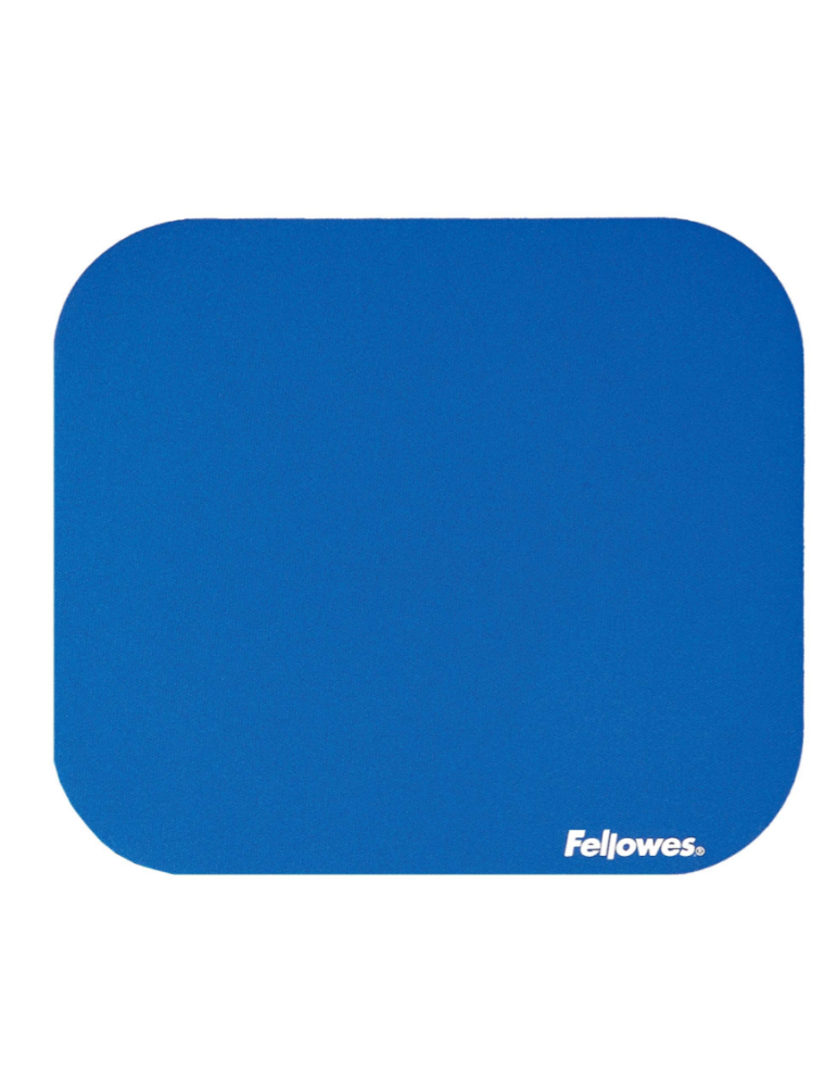 TAPIS DE SOURIS STANDARD - BLEU