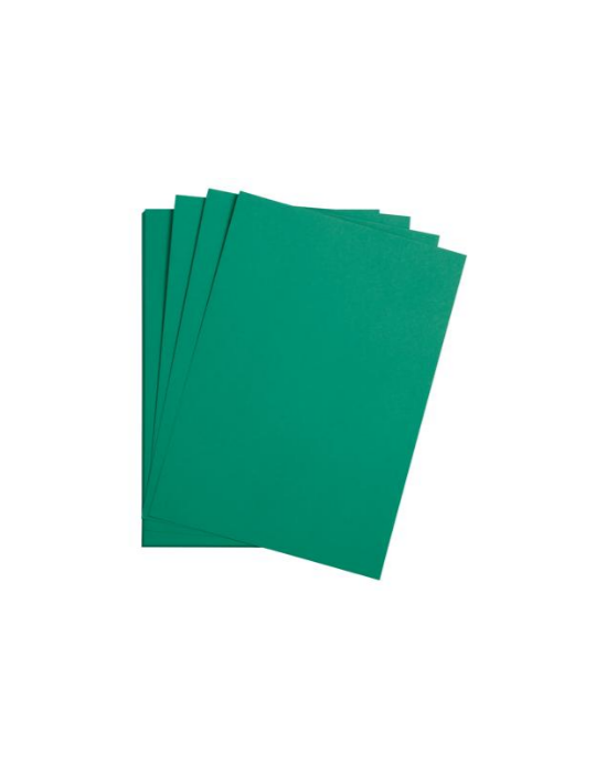 Maya 185g 25 feuilles 50x70cm vert sapin