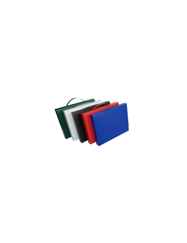 Valiesje A4 - Rug 40mm - PP8 Geassorteerd