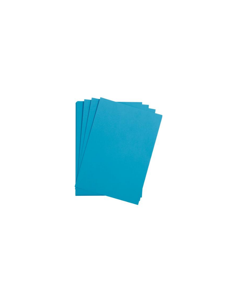 Maya 185g 25 feuilles 50x70cm bleu