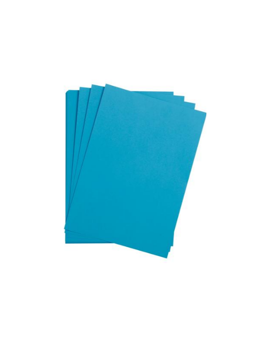 Maya 185g 25 feuilles 50x70cm bleu