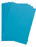 Maya 25bl 185g 50x70 blauw