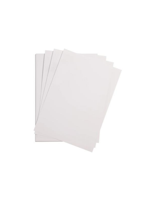 Maya 185g 25 feuilles 50x70cm blanc