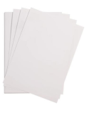 Maya 185g 25 feuilles 50x70cm blanc