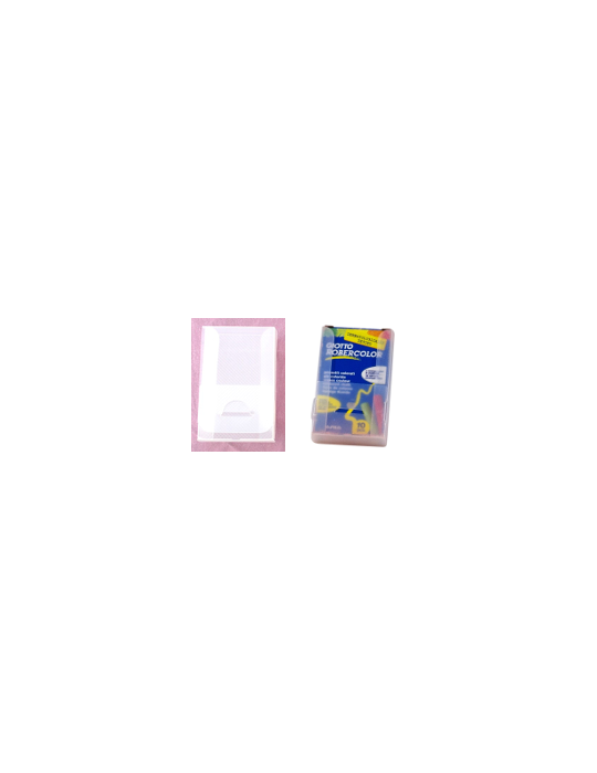 Box pour craies 85x55x24mm Lines Cristal