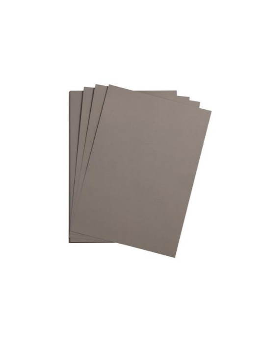 Maya 185g 25 feuilles 50x70cm gris acier