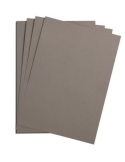Maya 185g 25 feuilles 50x70cm gris acier