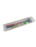 Box pour stylos PP8 Lines Cristal