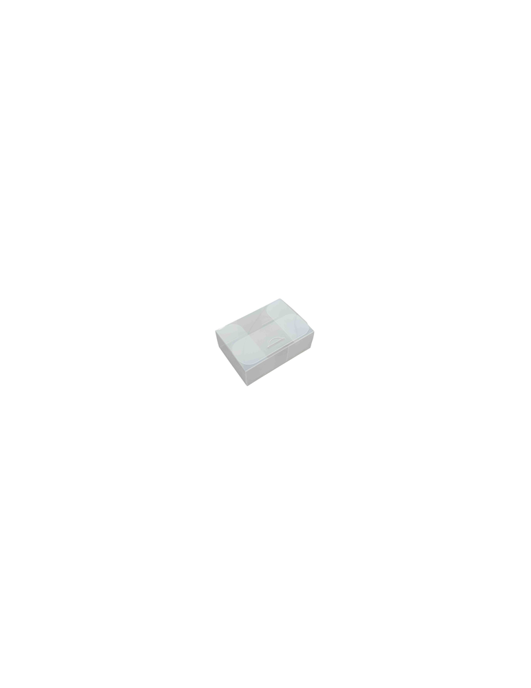 Box pour 100 cartes de visite 70x100x35mm