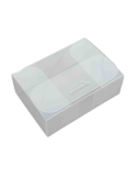 Box pour 100 cartes de visite 70x100x35mm