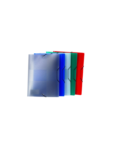 Elastomap A5 PP5 Tr. Geassorteerd