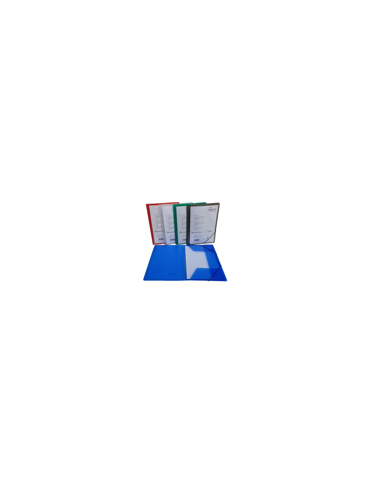 Elastomap A4 Pano PP5 Tr.Geassorteerd
