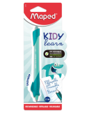 STYLO EFFAÇABLE KIDY LEARN MAGIC SHARK ENCRE BLEUE X1 BLISSER